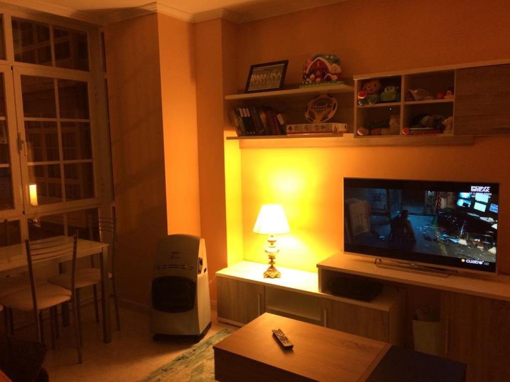 Apartamento Junto Al Paseo Maritimo De Cee Exterior photo